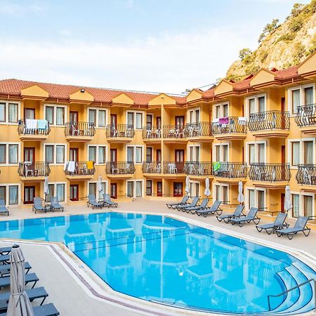 Belcehan Beach Oludeniz Luaran gambar