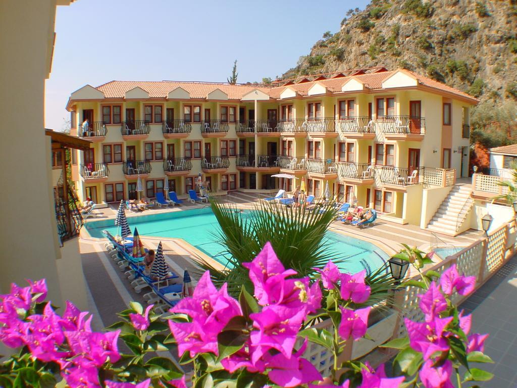 Belcehan Beach Oludeniz Bilik gambar