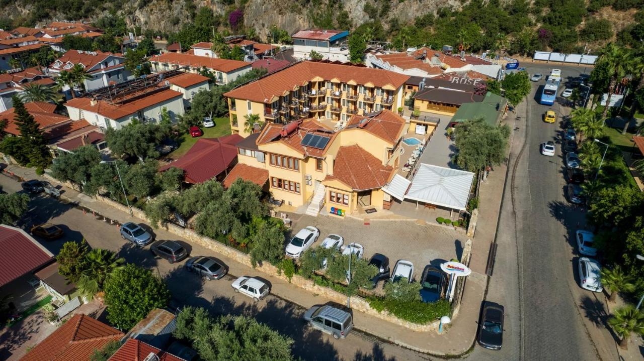Belcehan Beach Oludeniz Luaran gambar