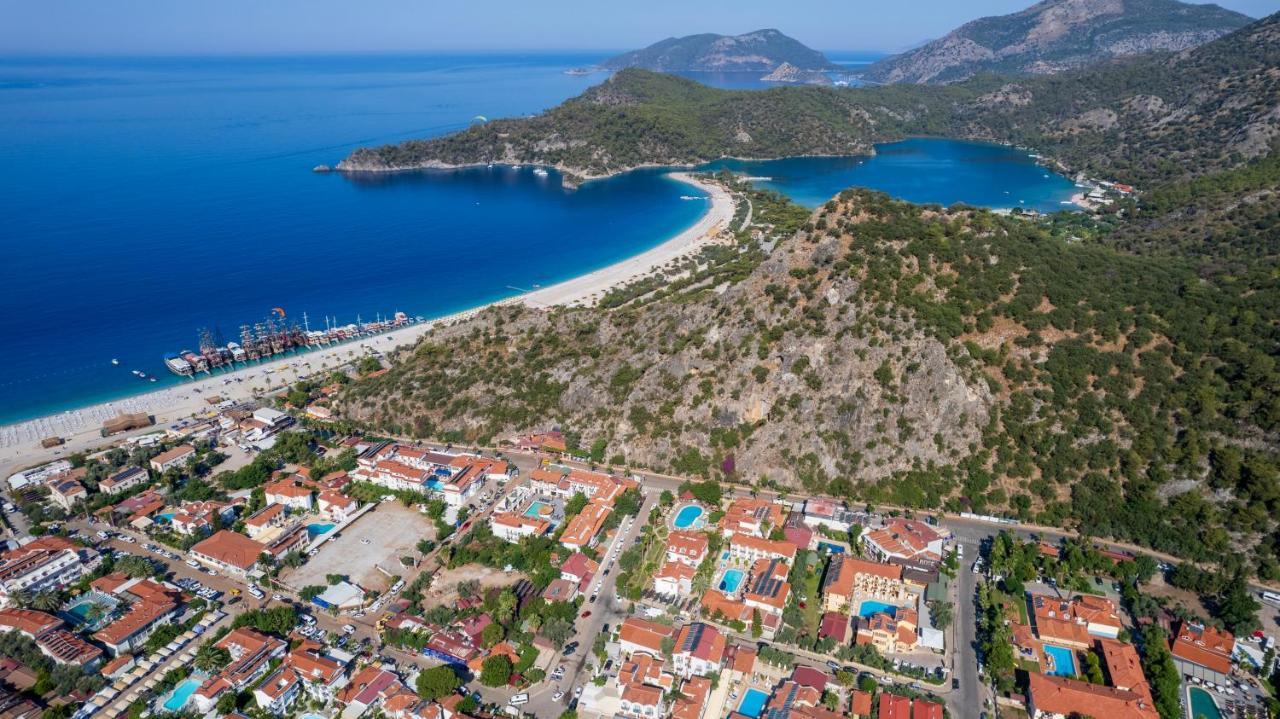 Belcehan Beach Oludeniz Luaran gambar