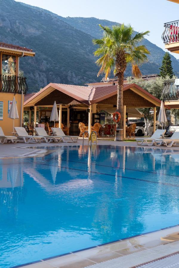Belcehan Beach Oludeniz Luaran gambar