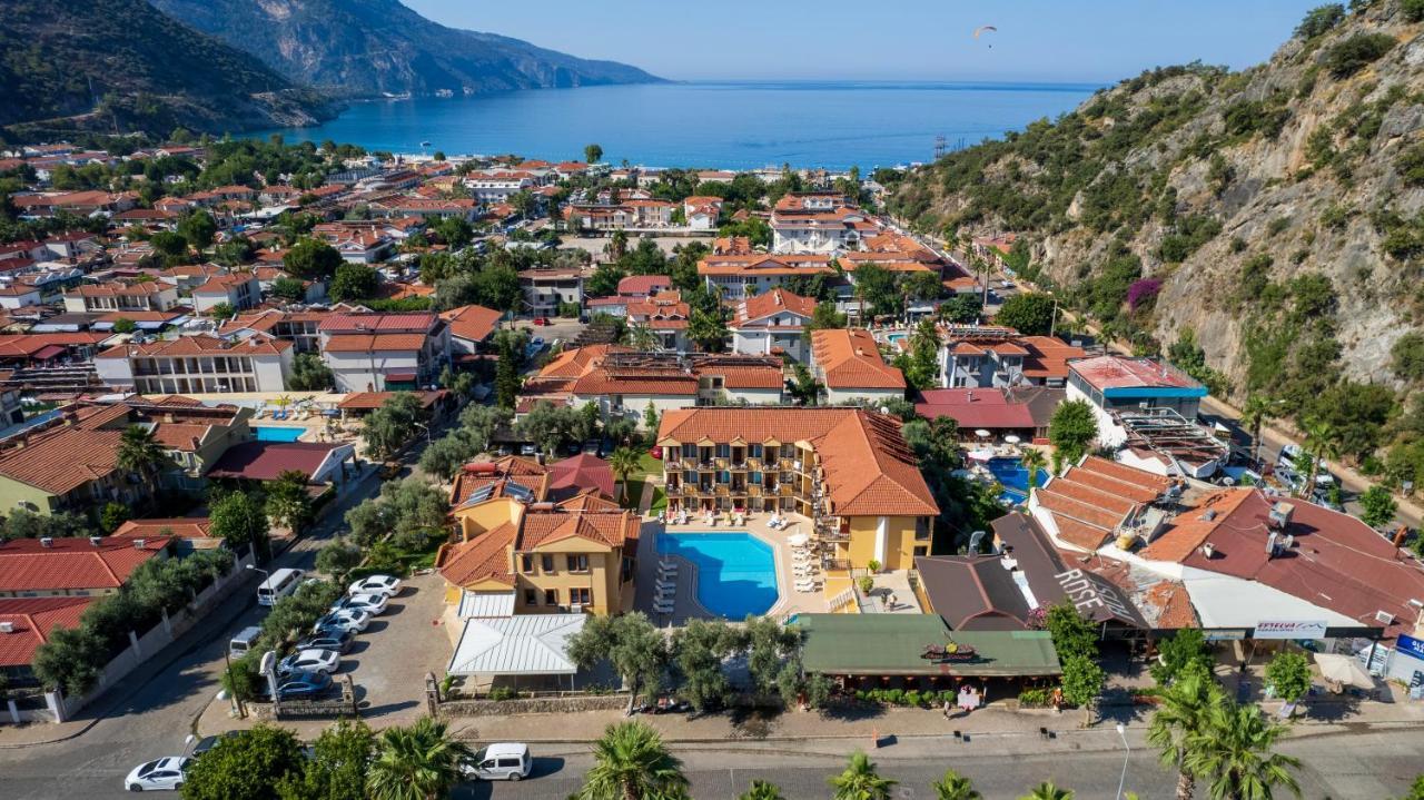 Belcehan Beach Oludeniz Luaran gambar