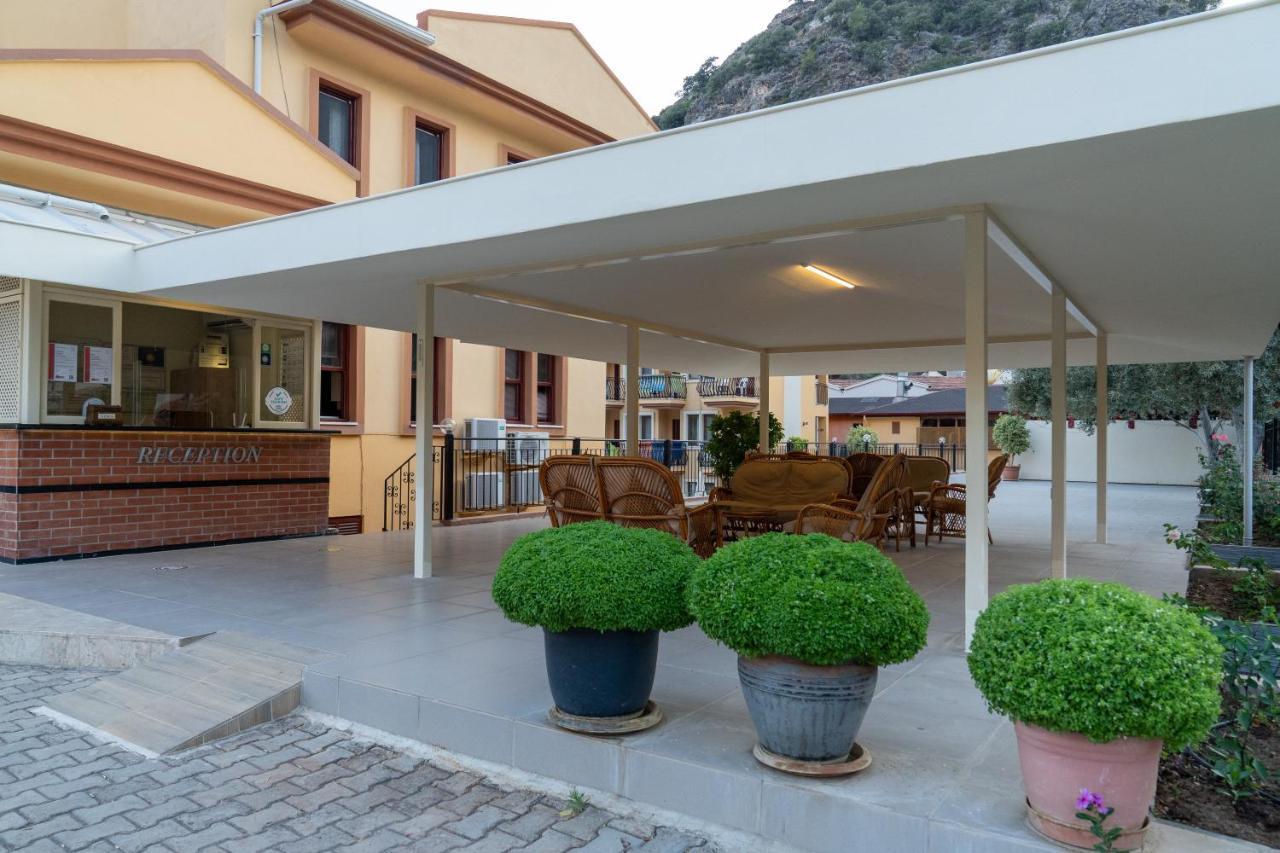 Belcehan Beach Oludeniz Luaran gambar