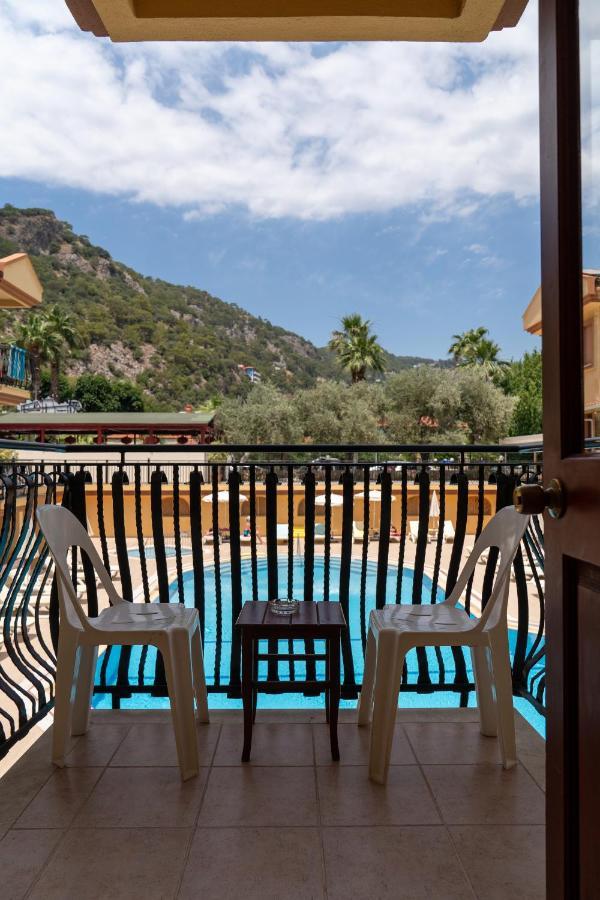 Belcehan Beach Oludeniz Luaran gambar