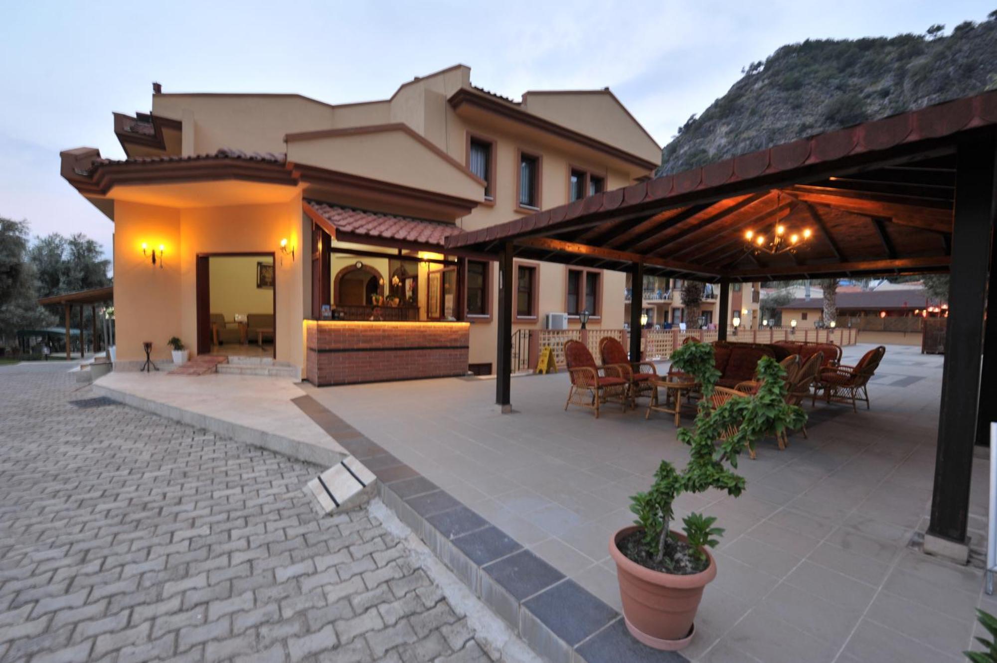 Belcehan Beach Oludeniz Luaran gambar