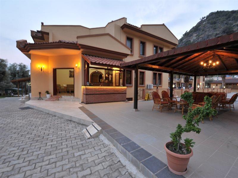 Belcehan Beach Oludeniz Luaran gambar