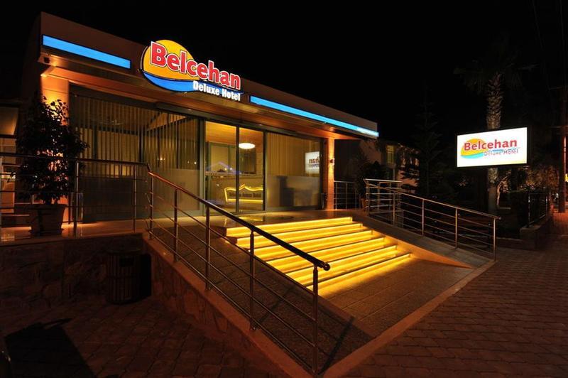 Belcehan Beach Oludeniz Luaran gambar