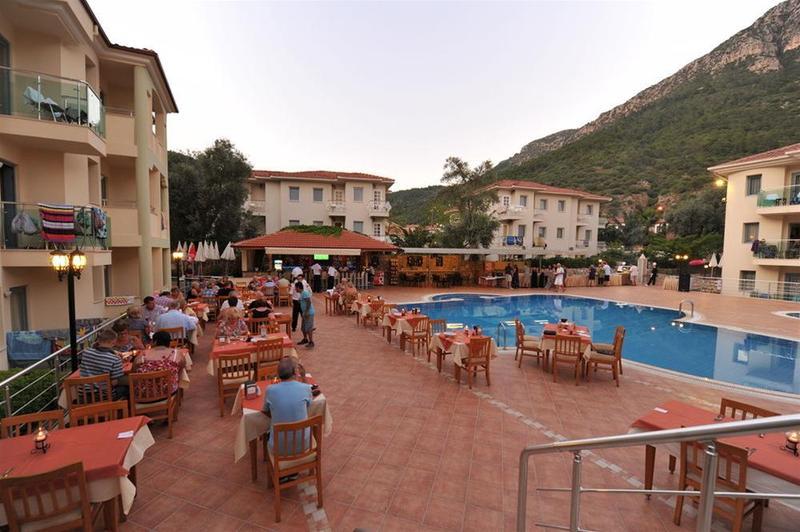 Belcehan Beach Oludeniz Luaran gambar