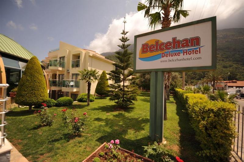 Belcehan Beach Oludeniz Luaran gambar