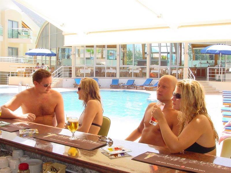 Belcehan Beach Oludeniz Luaran gambar