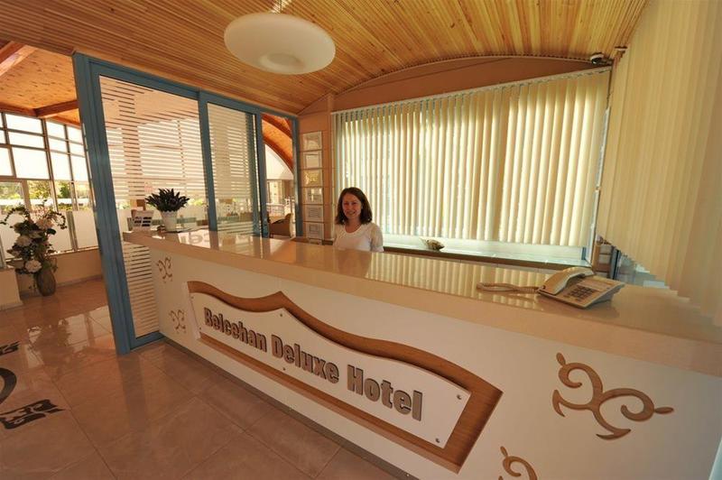 Belcehan Beach Oludeniz Luaran gambar