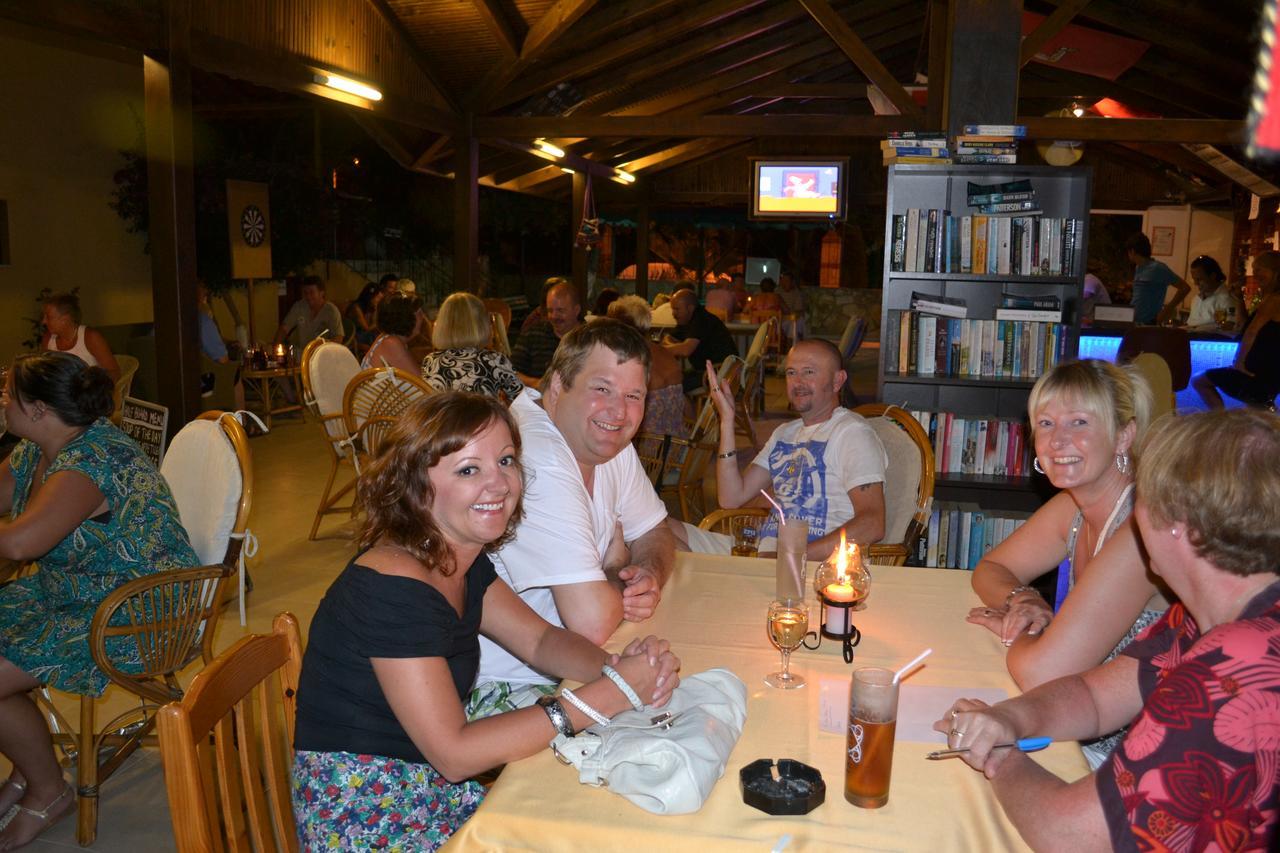 Belcehan Beach Oludeniz Luaran gambar