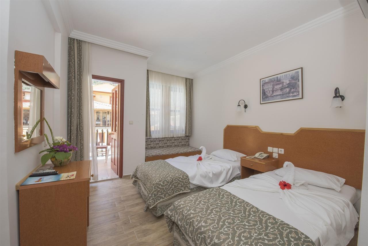 Belcehan Beach Oludeniz Luaran gambar