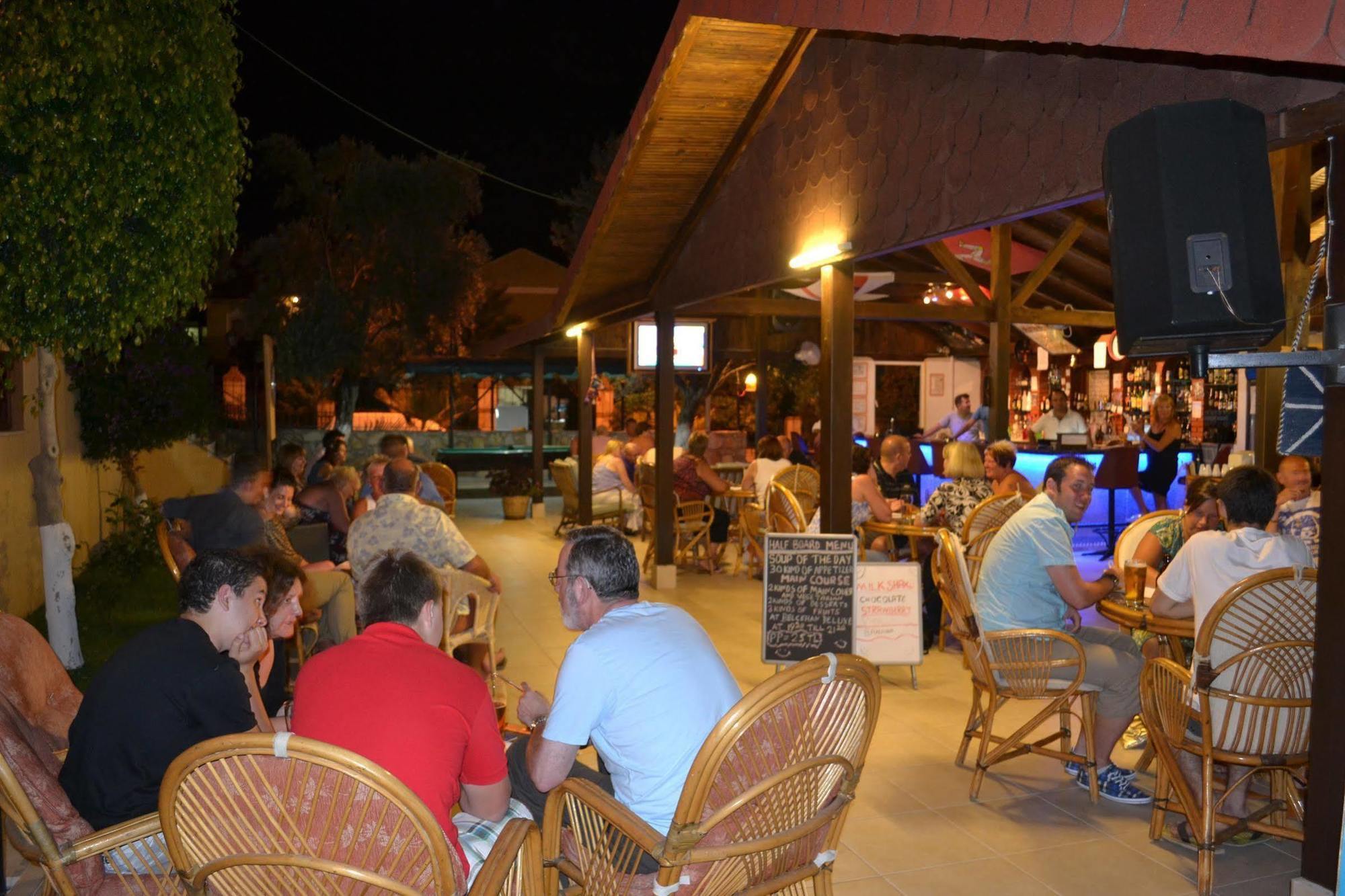 Belcehan Beach Oludeniz Luaran gambar