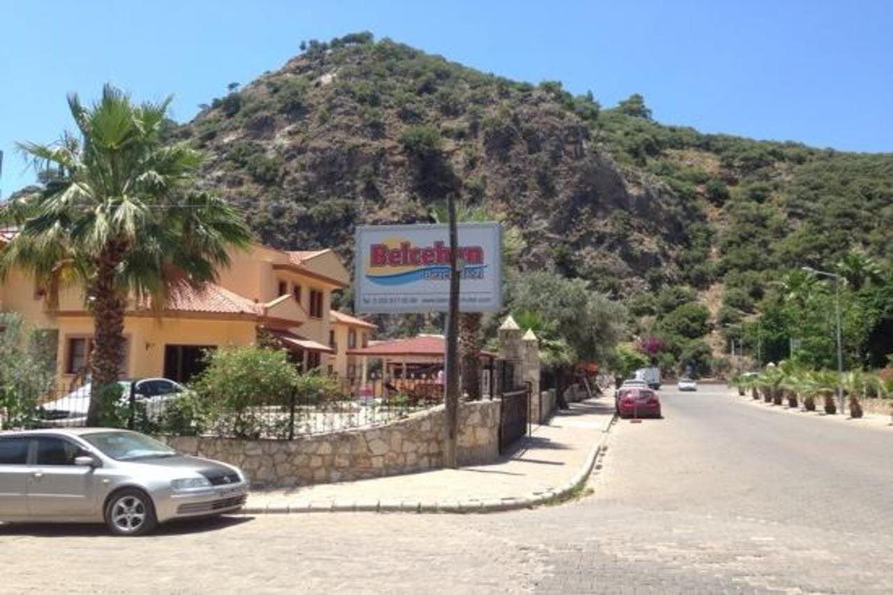 Belcehan Beach Oludeniz Luaran gambar