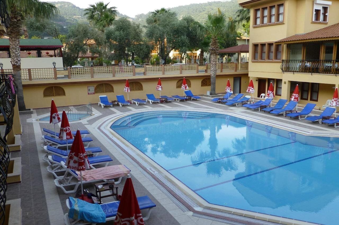 Belcehan Beach Oludeniz Luaran gambar