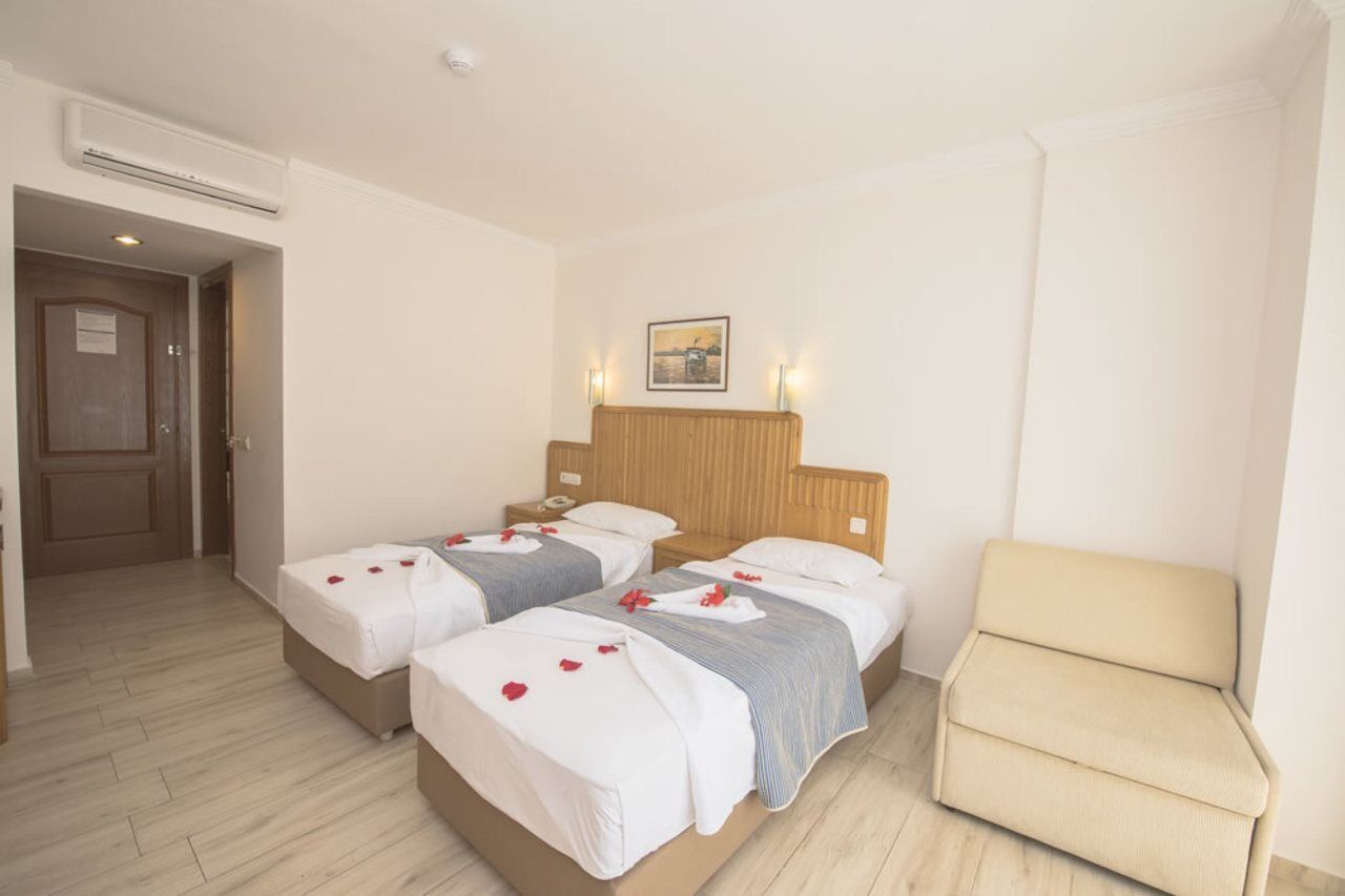 Belcehan Beach Oludeniz Luaran gambar
